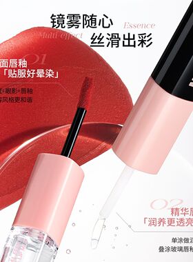 伪素颜的神粉蓝系列嘟嘟