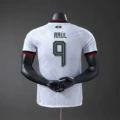 Mexico Away Raúl #9 Player Version 2026
