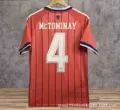 Scotland away #4 with armband