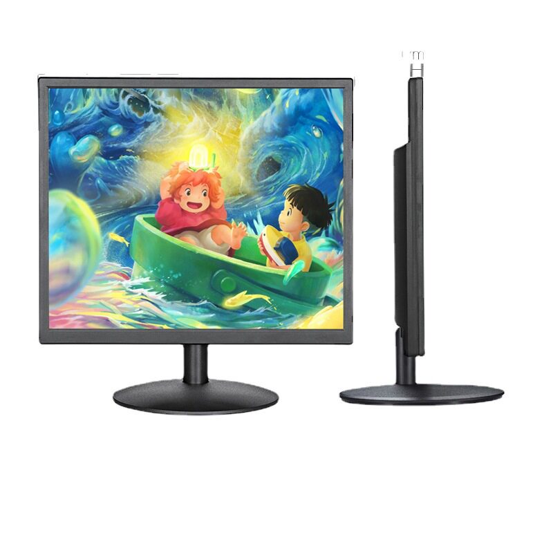 15-Inch 17-Inch 19-Inch 60Hz Monitor Office Computer Monitor Lcd Gaming Monitor Office Preferred