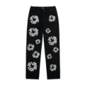Black Jeans (White Wreath)