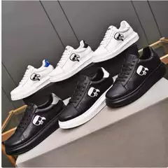 Cross-Border Original Box European 2025 Lafayette Men's and Women's Shoes Classy Casual Shoes Thick-Soled Fashion Sneakers Trbottomy Brand White Shoes
