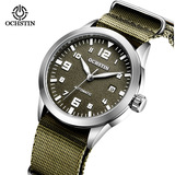 Швейцарский бренд OCHSTIN automatic mechanical watch trend модные деловые часы с большим циферблатом one piece, выпущенные от имени