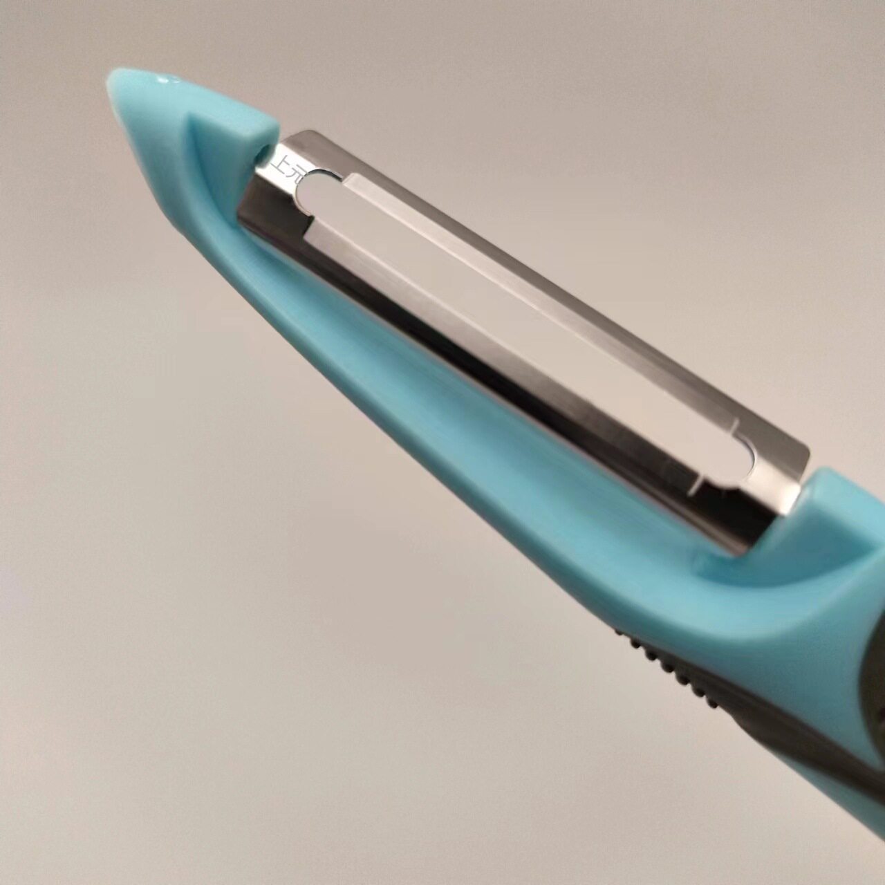 New Peeling Knife Non-Slip Stainless Steel Peeler Melon and Fruit Peeling Knife Household Melon Peeling Kitchen Factory Direct Sales