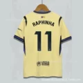 2526 barcelona away game [11#raphinha]