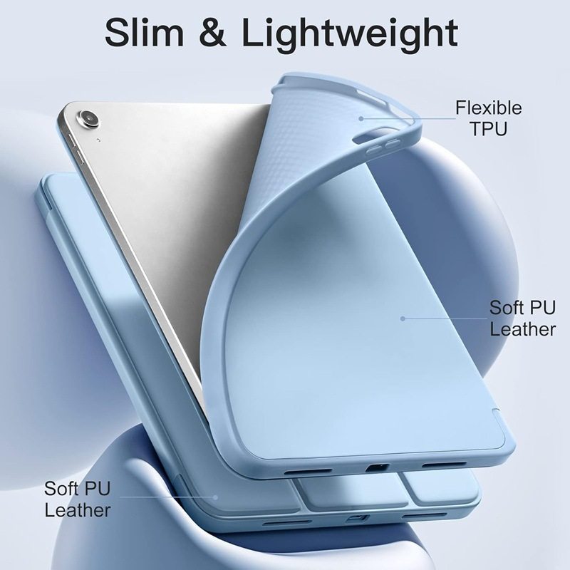 iPad 11inch Tablet Case Tablet Protective Case Protective Shell Pen Slot Ipadair Protective Case Ipadpro Protective Shell