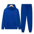 Blue-red label