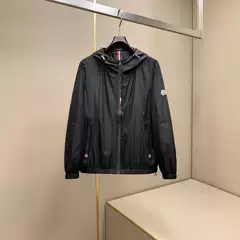 Long-Term Best-Selling Men's Jacket, Thin Style, 2026 Spring New European Brand Men's Fashion Jacket