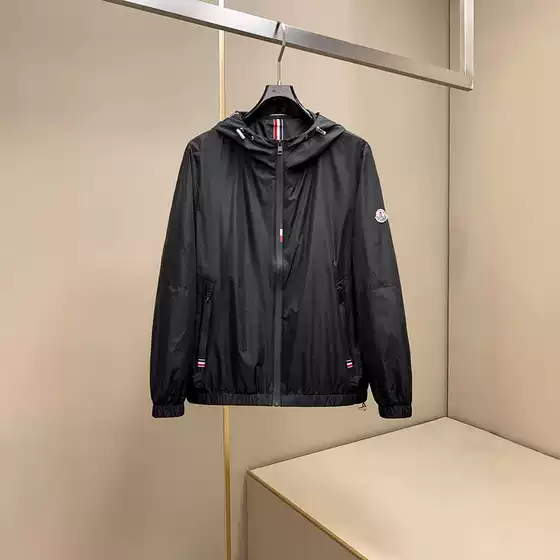 Long-Term Best-Selling Men's Jacket, Thin Style, 2026 Spring New European Brand Men's Fashion Jacket
