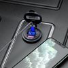 Smart Car Car Modified Fast Charging Charger USB Car Charging Socket Digital Display Qc3.0 Voltmeter Rv Yacht