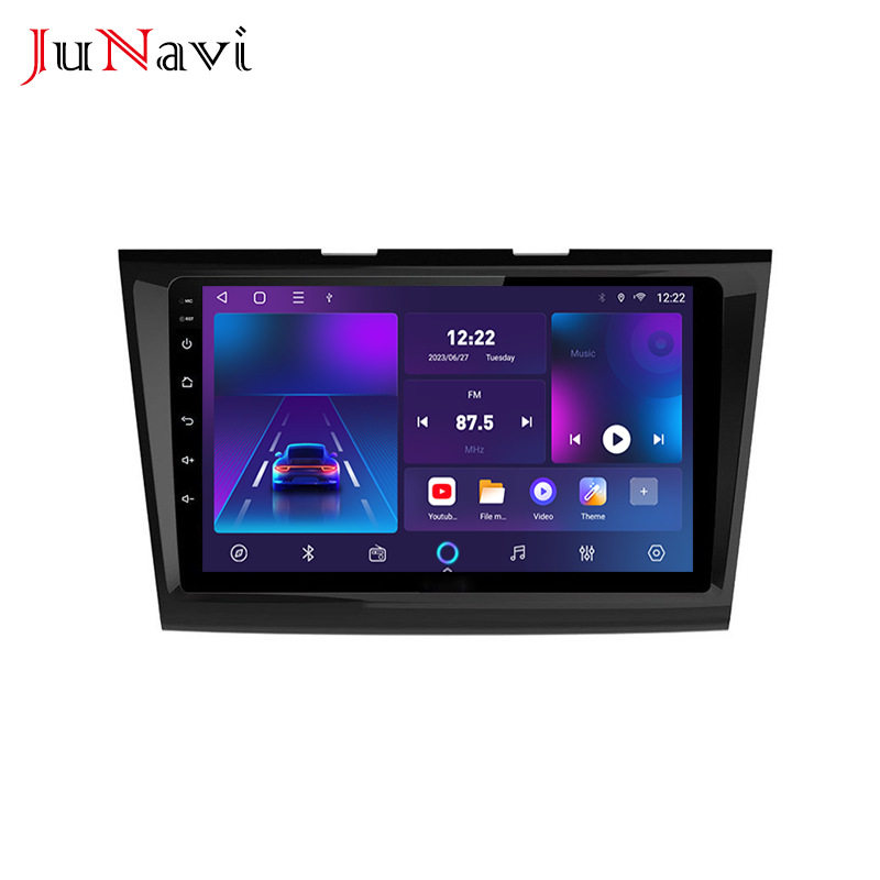 Suitable for Ford Taurus Trurus Android large screen car central control navigation Bluetooth multimedia player