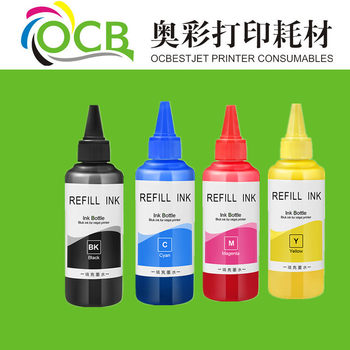 Compatible with HP 951/933/711/950/932 series for HP printer special pigment ink small branch