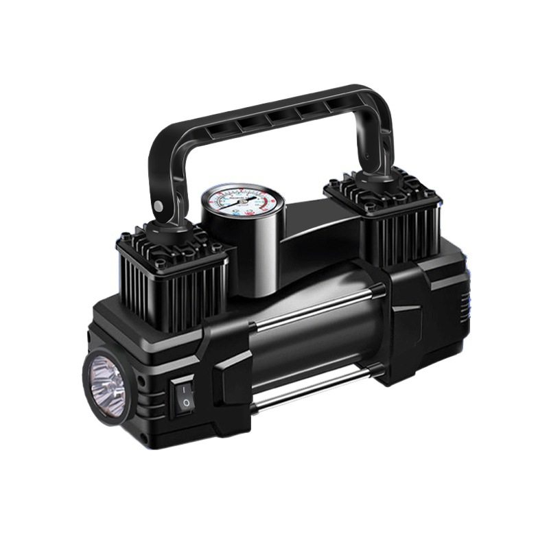 Car Tire Air Pump Fast Portable Car Tire High Pressure Air Pump Small Electric Air Pump