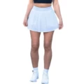 Swan white skirt