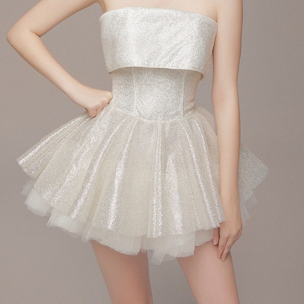 Off Shoulder Bodycon Dress Elegant Short Length Chic Design Perfect for Parties and Formal Events Wholesale
