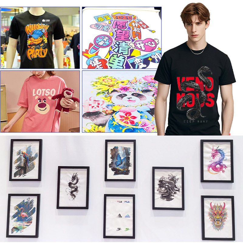 Epson Epsonf2280 Digital Direct Printing Printing Machine Clothing Fabric Printing Machine Sublimation Printer Equipment