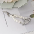 Silver bracelet