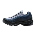 Mike 95 deep blue grey