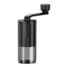 Hand-Cranked Coffee Grinder Coffee Bean Grinder Washable Coarse and Fine Adjustable Hand-Ground Coffee Powder
