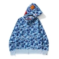 8361 blue camouflage