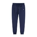 Sweatpants-royal blue-white label