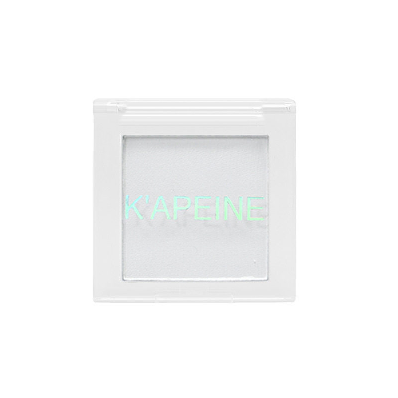 Capel Single-Color Matte Eye Shadow Face Stereo Brightening Silkworm Eye Tear Trough Depression Novice Student Eye Shadow Palette