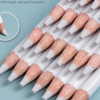 Pen-Shaped High-Gloss Eraser Pen Art Student Sketch Painting Durable Pen Painting Pen-Shaped Eraser Wholesale Starting School