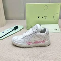 Pink Letters