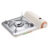 Cassette Stove Outdoor Cooking Equipment Camping Cookware Gas Stove Portable Barbecue Grill