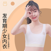2024 spring and summer 7-13-year-old adolescent primary and secondary school girls first-stage sports lightweight fixed Cup unde