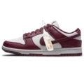 Pure original dunk wine red [with friction sound]