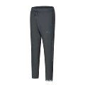 Gray trousers