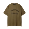 Olive green t-shirt