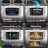 Suitable for Ford Focus 7-inch HD Car Bluetooth MP5 Car Android GPS Navigation All-in-One