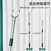 Clothes Drying Rod for Home Use, Extendable Clothes Hanger Rod