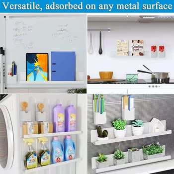 ✅ Storage Rack Display Rack Partition Punch-Free Accessories Hanging Board Storage