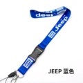 Jeep blue