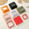 Spot new pe film suspension box multi-size anti-oxidation jewelry box bracelet bracelet box earrings box ring box