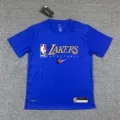 Lakers 2 Blue [Quick-Dry Short Sleeve]