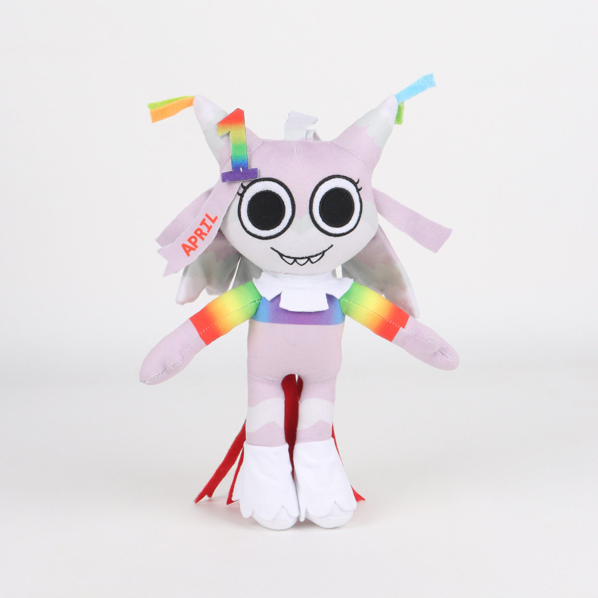 现货跨境新品Dandy's World丹迪的世界游戏周边毛绒公仔卡通玩偶