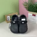 Wave shoes black/black