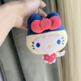 Hello Kitty плюшевый кулон милый школьный ранец брелок девушка Сердце кукла кукла мультфильм кулон