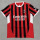 Классический ретро-свитер AC Milan с короткими рукавами № 22, футбольная форма Kakadaro little Romaldini mini 27