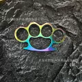 [zinc alloy] colorful thickened cordless