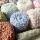 Оптовая продажа пряжи Xiaoxiangfeng wool circle, группа нитей ручной работы, грубая шерсть, шарф ручной работы, свитер, вязаный крючком, группа шерстяных нитей mini 3