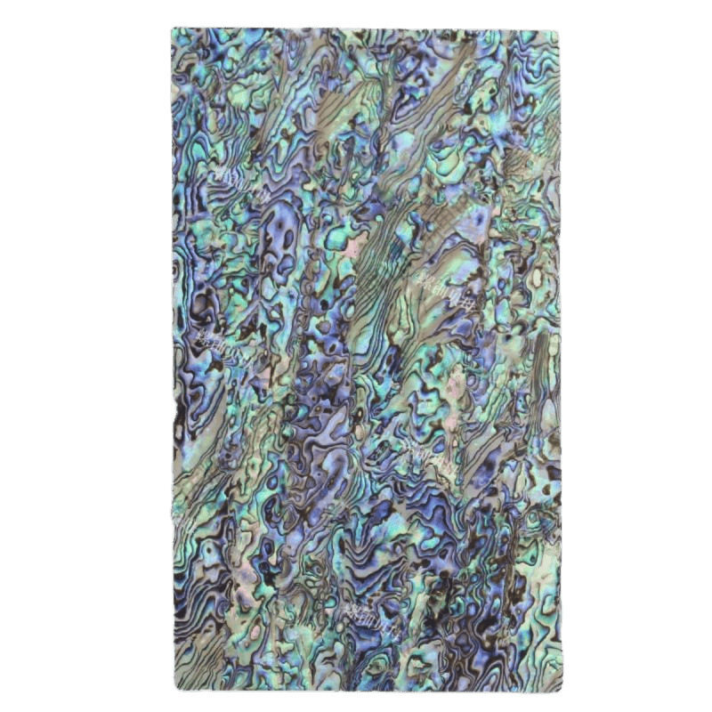 Shell Pieces 14*24 Non-Bendable Orange Green Blue Red Purple Mexican New Zealand Abalone Mother-Of-Pearl Hard Mother-Of-Pearl