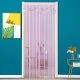 Single-Layer Anti-Mosquito and Anti-Fly Popular Home Bedroom and Living Room Partition Curtain Self-Adhesive Velcro Door Curtain Without Punching Door Curtain