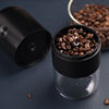 Electric Bean Grinder Household Small Manual Coffee Bean Grinder Portable Automatic Grinder Hand Grinder Coffee Machine