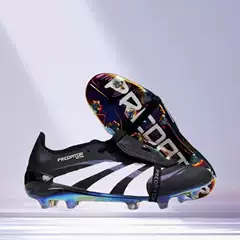 Factory Wholesale Foreign Trade Predator 25Th Generation Soccer Shoes with Laces Fg Low-Top Unisex Training Football Shoes Predator