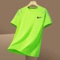 Nkd-8999 short sleeve fluorescent green